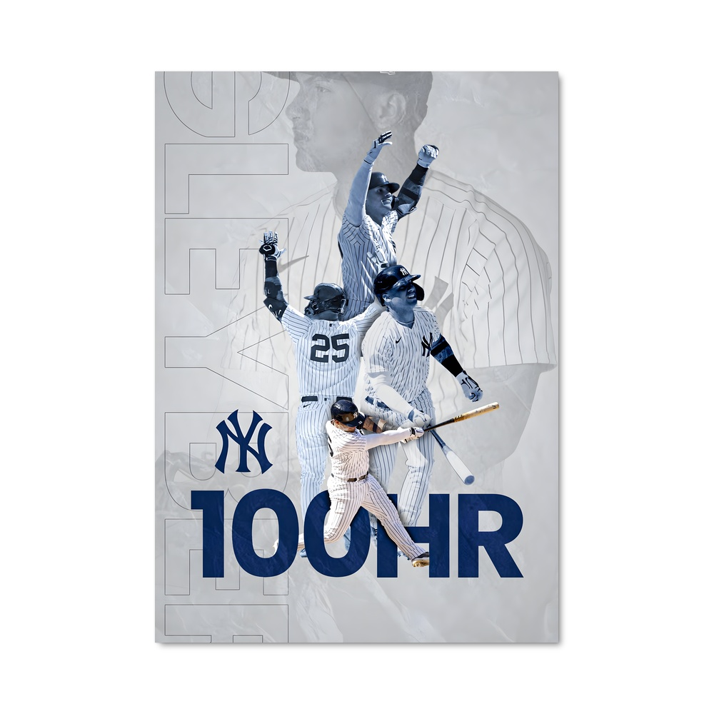 Poster Gleyber's Glory